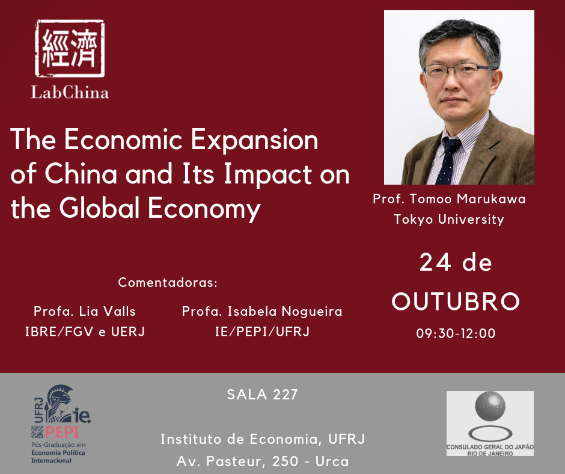 The Economic Expansion of China and Its Impact on the Global Economy