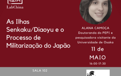 As Ilhas Senkaku/Diaoyu e o Processo de Militarização do Japão