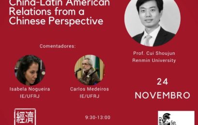 China-Latin American Relations from a Chinese Perspective