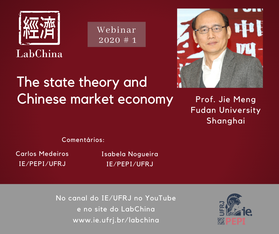 The State Theory and Chinese market economy