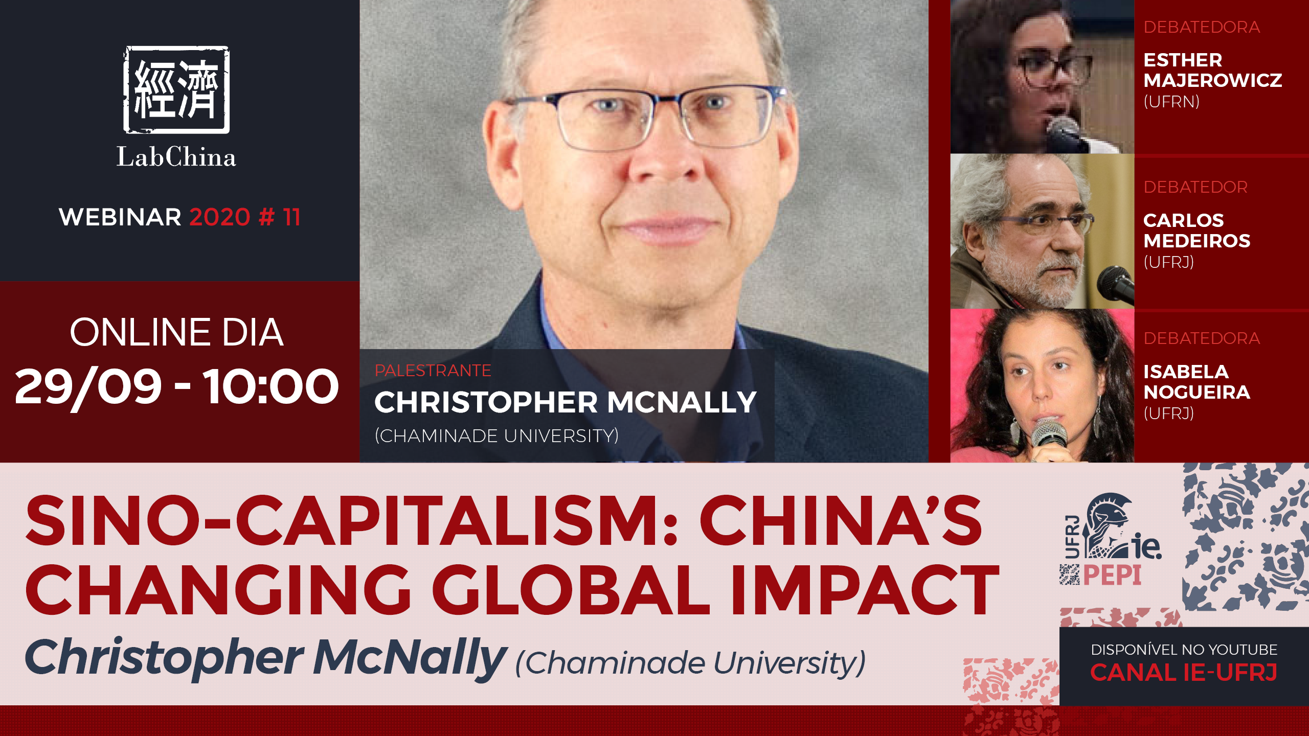 Sino-Capitalism: China’s Changing Global Impact