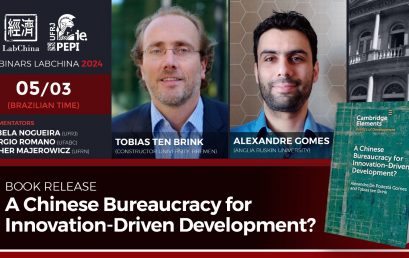 Webinar LabChina: “A Chinese Bureaucracy for Innovation-Driven Development?”